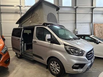 DETHLEFFS Globevan Camp Two auto