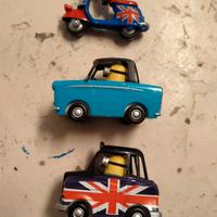 serie Minions autoveicoli giocattoli collezionismo