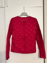 Piumino primaverile corto