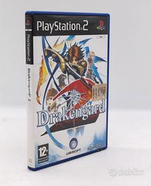Gioco PS2 Drakengard 2