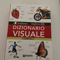 Dizionario visuale italiano inglese