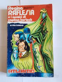 ATLANTIC - REGINA RAFLESIA (1978)