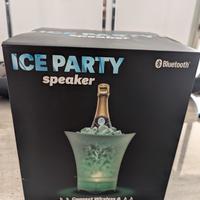 Ice Party Speaker 