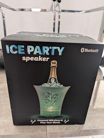 Ice Party Speaker 