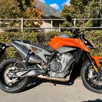 KTM 790 Duke - 2019