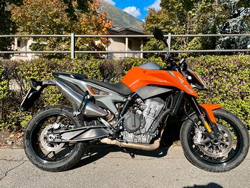 KTM 790 Duke - 2019