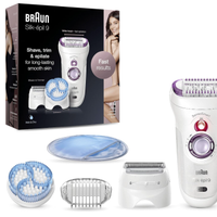 Braun Silk-épil 9, Depilatore Donna   B0BS6PHN5B