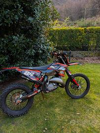 Ktm exc 125