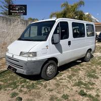 Fiat Ducato Panorama 1.9 TD 9 Posti