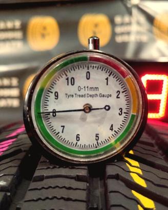COME NUOVE 4 GOMME 235 60 18 CONTINENTAL 99%