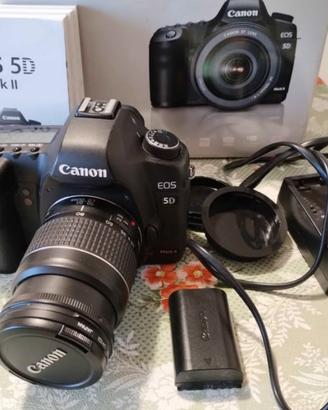 Canon 5d Mark II 