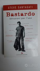 Bastard - Istruzioni per l’uso, libro usato