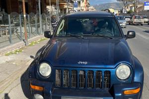 Jeep cherokee 2004 meccanica perfetta 180000 km