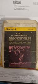 Stereo 8 gatti vicolo miracoli