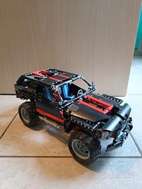 Lego Technic 8081 Extreme Cruiser