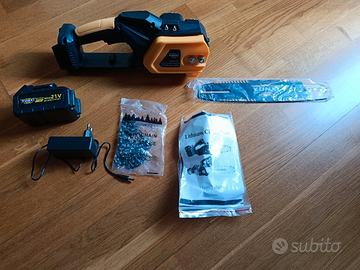 Sega a batteria 