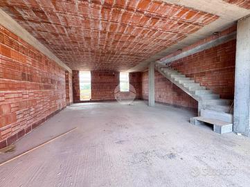 PORZIONE DI BIFAMILIARE A MONTICHIARI