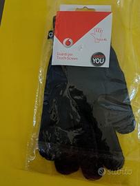 guanti per touch screen