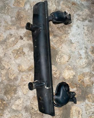 Marmitta Maggiolino epoca