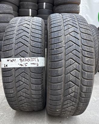 gomme usate 2356018 Winter PIRELLI - SCO - 331