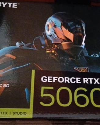 Gigabyte GeForce RTX 5060 WINDFORCE MAX OC 8G