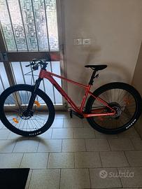 Mountain bike Scott