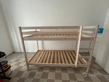 Letto a castello