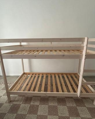 Letto a castello