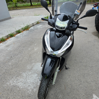 Honda sh 300i anno 2016