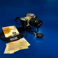 Reflex Canon EOS 500N + Borsa Samsonite Vintage