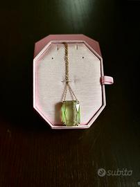 Collana Swarovski millenia edition