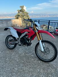 Honda vent baja rr 50