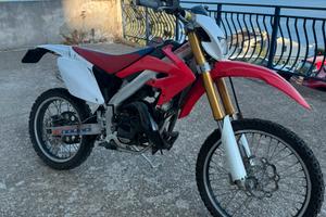 Honda vent baja rr 50