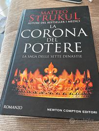 La corona del potere