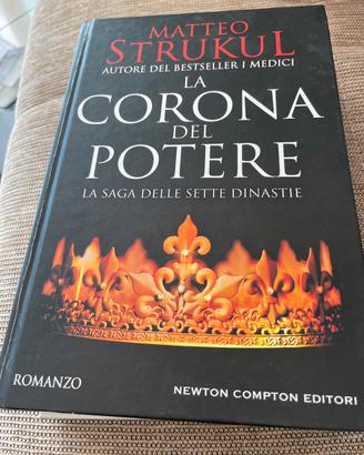 La corona del potere