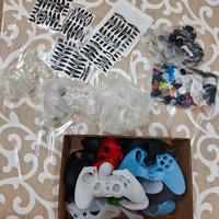 LOTTO ACCESSORI PS4 e XBOX 360 per controller 