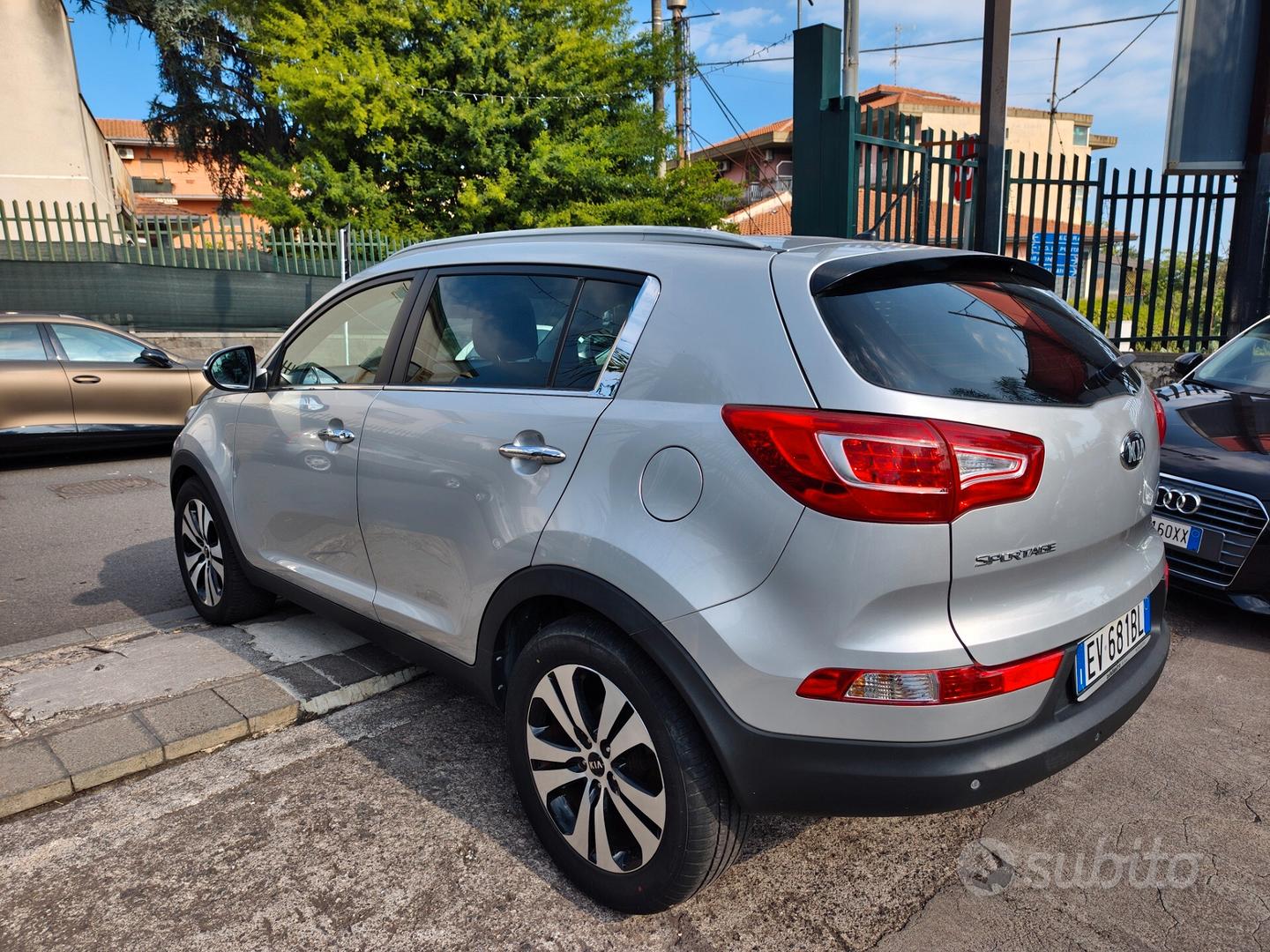 Kia Sportage 2014 photo 3