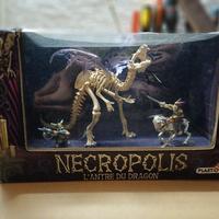 Necropolis -  L'antre du dragon