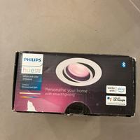 Faretto Hue Philips Centura white & color Nuovo