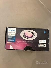 Faretto Hue Philips Centura white & color Nuovo