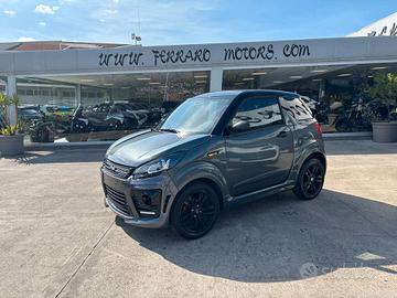 Ligier JS50 Progress Sport 2022/ KM 13.000 Tua a s