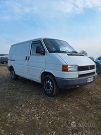 VW T4  2,4 D 5 CILINDRI GANCIO TRAINO AUTOCARRO 