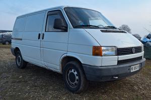 VW T4  2,4 D 5 CILINDRI GANCIO TRAINO AUTOCARRO 