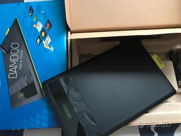 Wacom Bamboo Pen & Touch tavoletta grafica