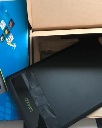 Wacom Bamboo Pen & Touch tavoletta grafica