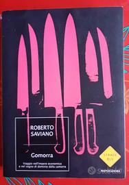 GOMORRA - ROBERTO SAVIANO