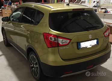 SUZUKI SX4 - 2013 S-Cross 1.6 ddis Star View 4wd a