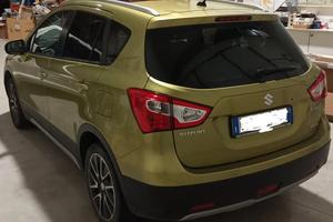 SUZUKI SX4 - 2013 S-Cross 1.6 ddis Star View 4wd a