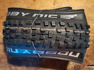 PNEUMATICI MTB MAXXIS - SCHWALBE