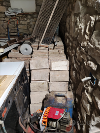 Mezzane pianelle antiche fine '800